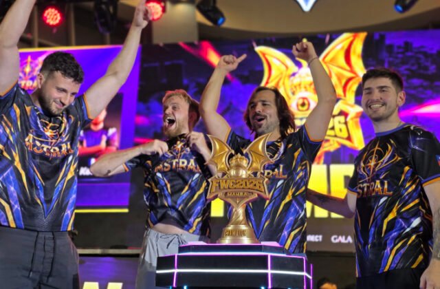 Astral, First Team to Achieve FWC Three-Peat: "We Never Blamed Each Other" - Inven Global
