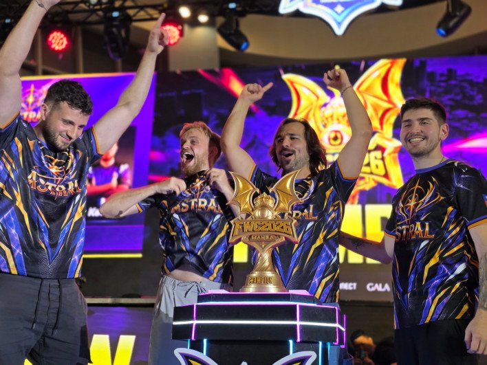 Astral, First Team to Achieve FWC Three-Peat: "We Never Blamed Each Other" - Inven Global