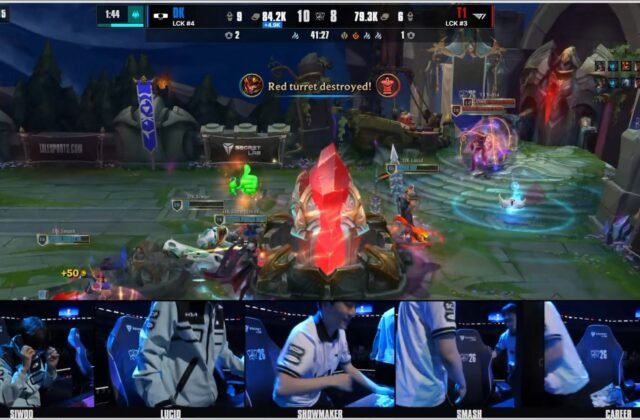 Dplus KIA vs. T1 / World Championship 2026 Swiss Stage - Round 2 / Post-Match Discussion : r/leagueoflegends
