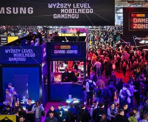 Poznań Game Arena 2026 | 23-25th October 2026 | The largest gaming fair east of Cologne.
