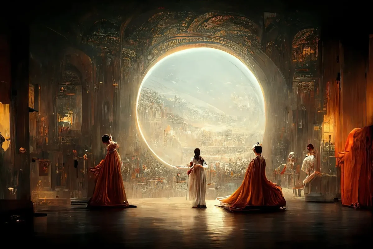 Why This Award-Winning Piece of AI Art Can't Be Copyrighted | WIRED