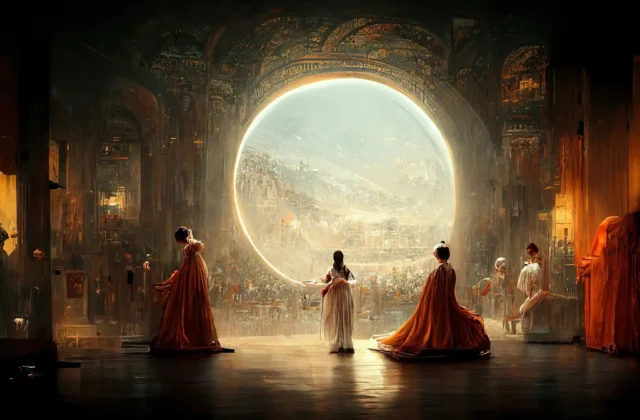 Why This Award-Winning Piece of AI Art Can't Be Copyrighted | WIRED