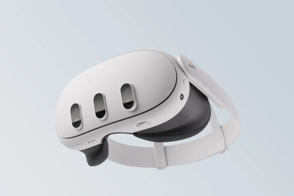 Meta's Quest 3 VR Headset and Ray-Ban Smart Glasses Now Serve Up a Bigger Dose of Reality | WIRED