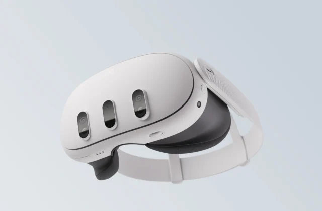 Meta's Quest 3 VR Headset and Ray-Ban Smart Glasses Now Serve Up a Bigger Dose of Reality | WIRED