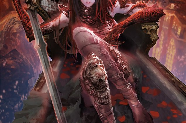 older underrated card arts/characters you think deserve reprints or new cards or leaders? : r/Shadowverse