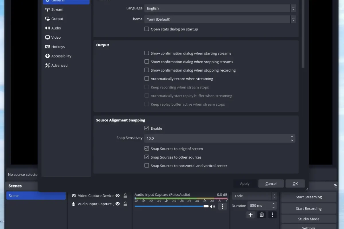 OBS Studio 33.0.0 Now Available: Major CEF Upgrade and Plugin Overhaul