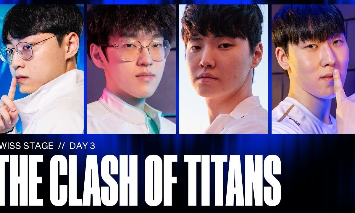 The Battle for the Quarterfinals | DK vs LNG & HLE vs GEN | Swiss Stage Day 3 Tease | Worlds 2024