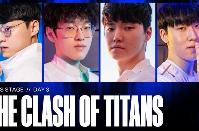 The Battle for the Quarterfinals | DK vs LNG & HLE vs GEN | Swiss Stage Day 3 Tease | Worlds 2024