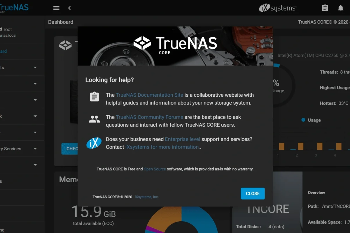 How to Set Up and Install TrueNAS CORE
