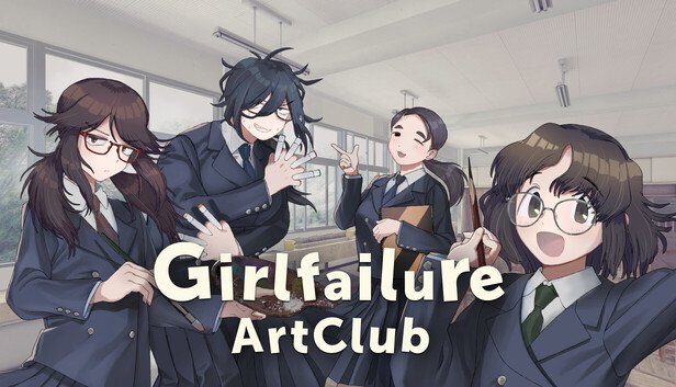 Girlfailure Art Club on Steam