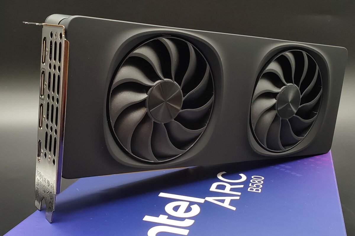 Intel Arc B580 review | PC Gamer