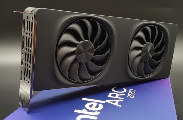 Intel Arc B580 review | PC Gamer