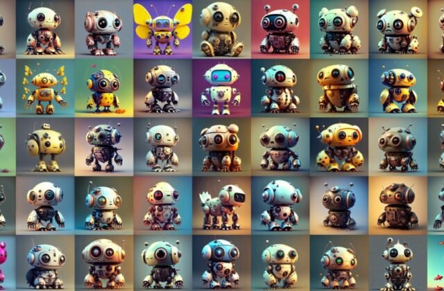 Scenario lands $6M for its AI platform that generates game art assets | TechCrunch