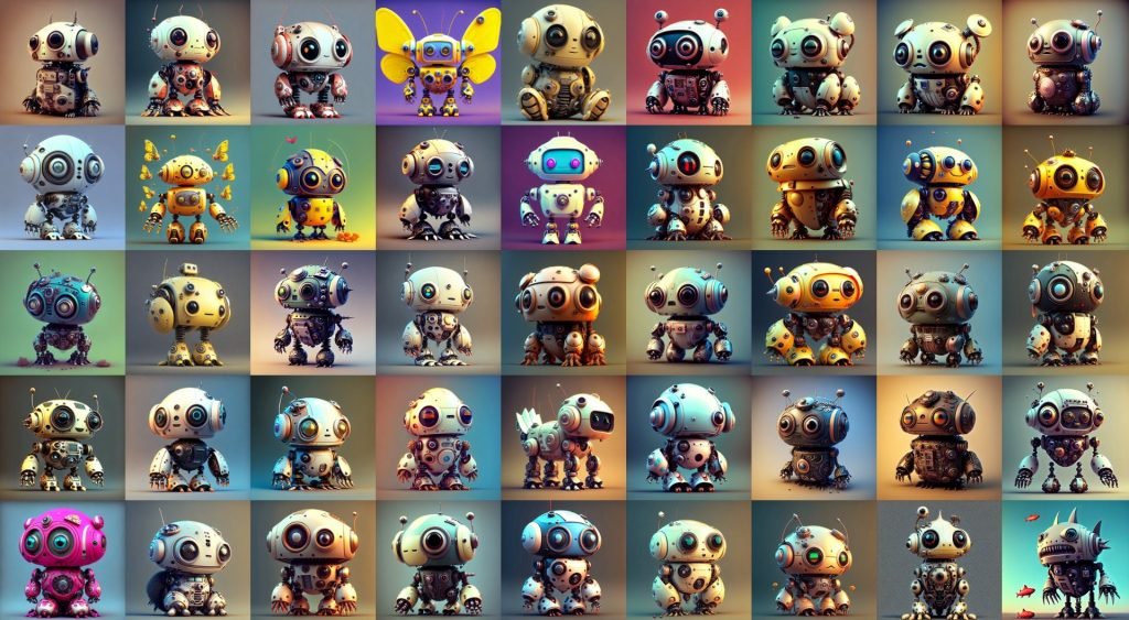 Scenario lands $6M for its AI platform that generates game art assets | TechCrunch