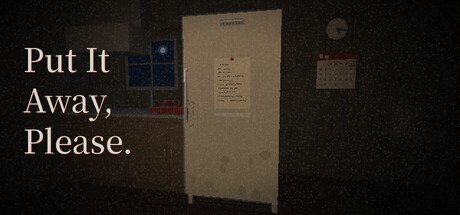 Put It Away Please Screenshots · SteamDB