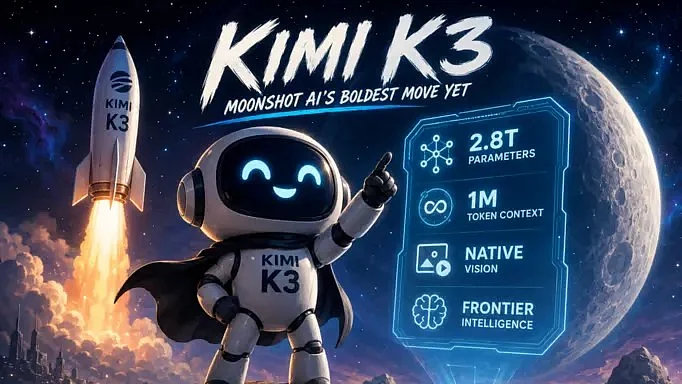 What Is Kimi K3? China's New AI Model With 2.8 Trillion Parameters That Rivalled GPT-5.6 – Outlook Business