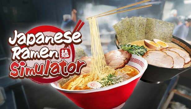 Japanese Ramen Simulator on Steam