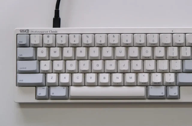HHKB Professional Classic Type-S Review: A Brilliant but Niche Keyboard | WIRED
