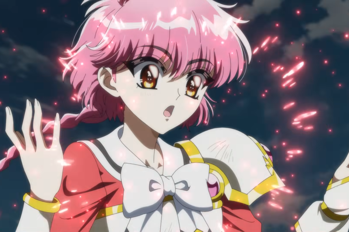 Magic Knight Rayearth teaser trailer screenshot - Anime Trending | Your Voice in Anime!