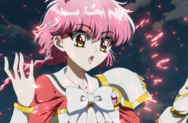 Magic Knight Rayearth teaser trailer screenshot - Anime Trending | Your Voice in Anime!
