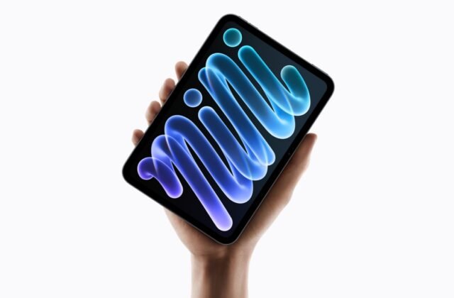 Apple gives iPad mini its biggest update ever - Apple (MY)