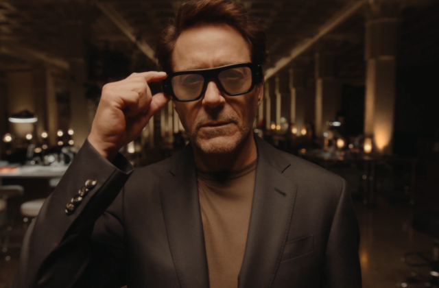 Robert Downey Jr. Signs On as Pitchman for Snap Specs AR Glasses