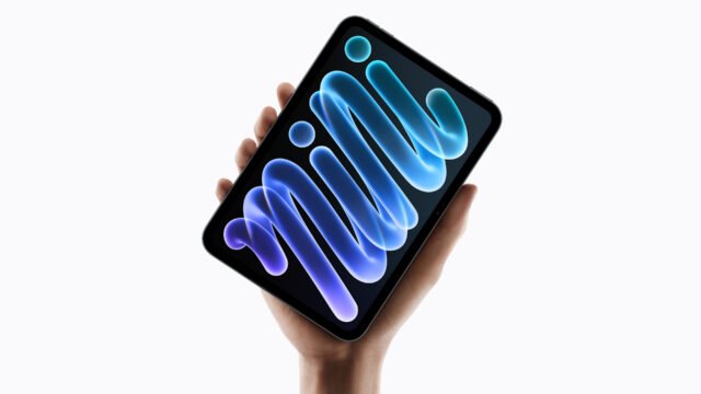 Apple reveals updated iPad mini with a bigger OLED screen for $700 - Ars Technica