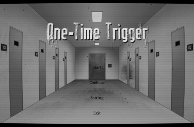 One-Time Trigger Demo on Steam