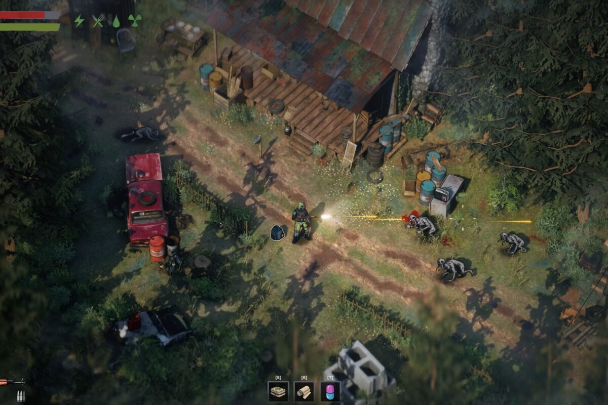 ZERO Sievert 2 on Steam