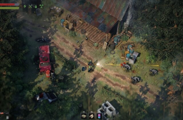 ZERO Sievert 2 on Steam