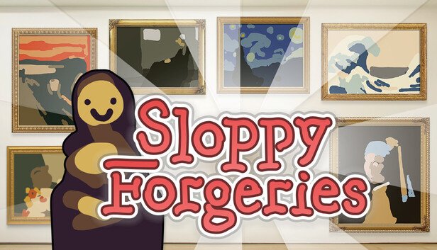 Sloppy Forgeries on Steam