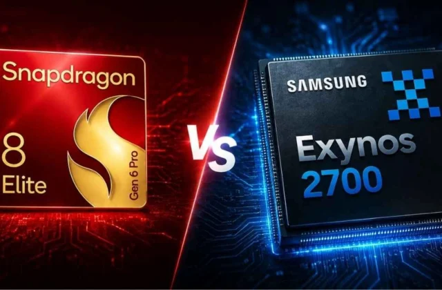 Samsung says Exynos 2700 beats Qualcomm's best chip. Don't trust it yet