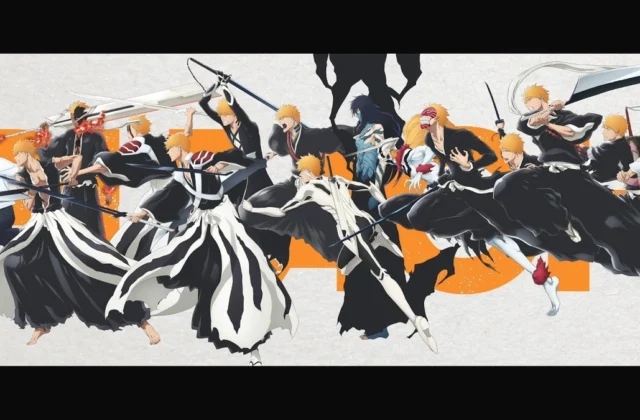 Bleach Anime Concludes After 22 Years with Special Ending Video - Crunchyroll News