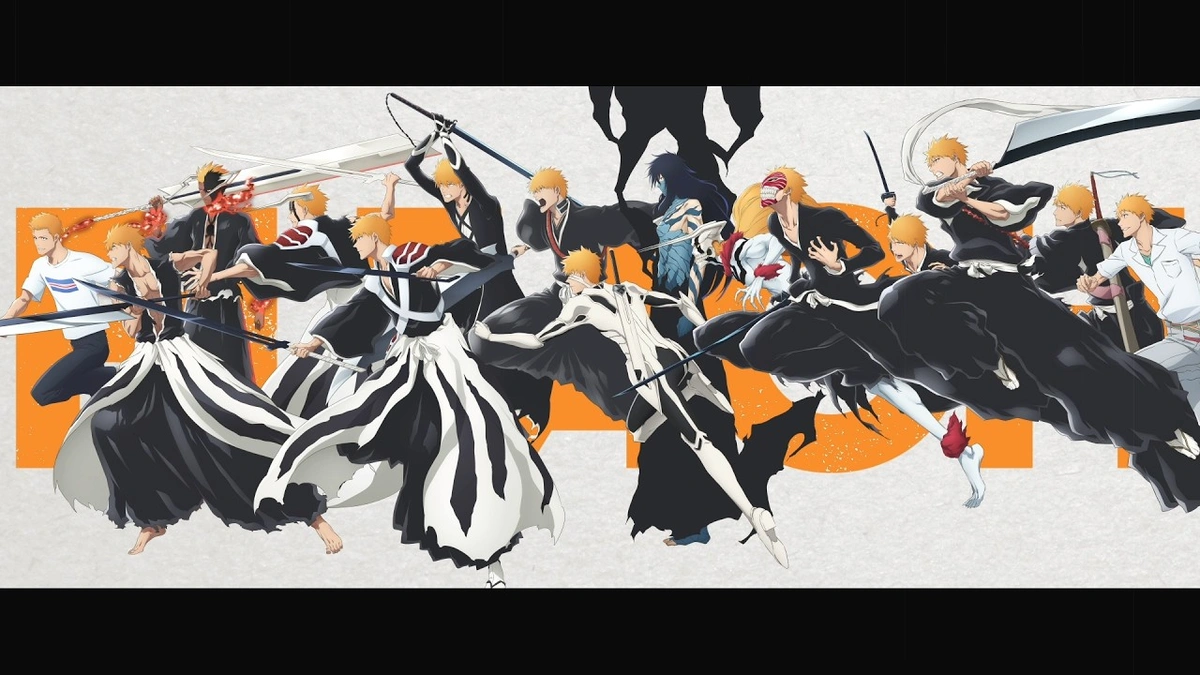 Bleach Anime Concludes After 22 Years with Special Ending Video - Crunchyroll News