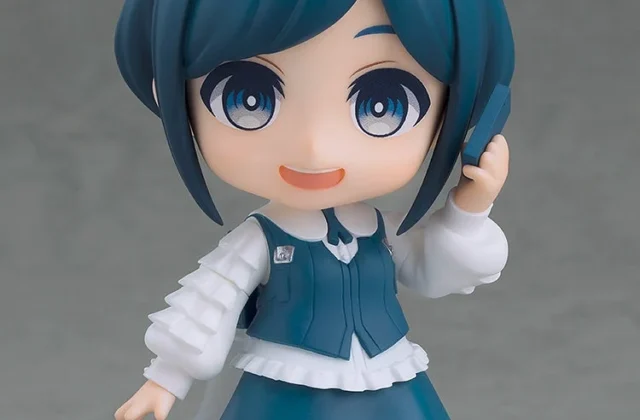 Urban Myth Dissolution Center - Nendoroid Azami Fukurai Figure – Good Smile US