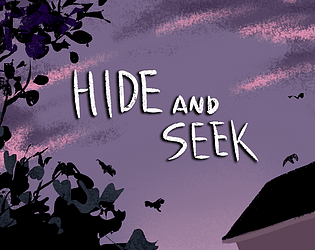 Hide and Seek by DDRKirby(ISQ)
