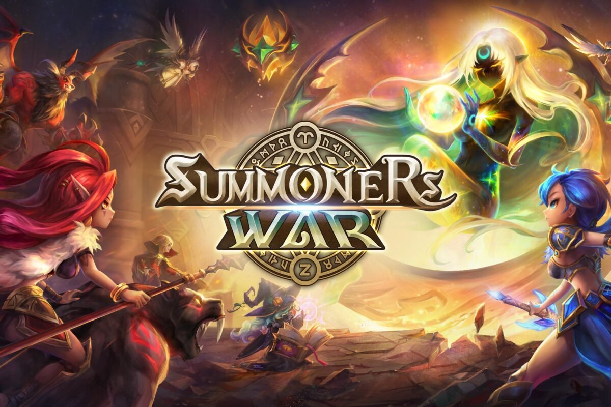 Summoners War: Sky Arena | Com2uS