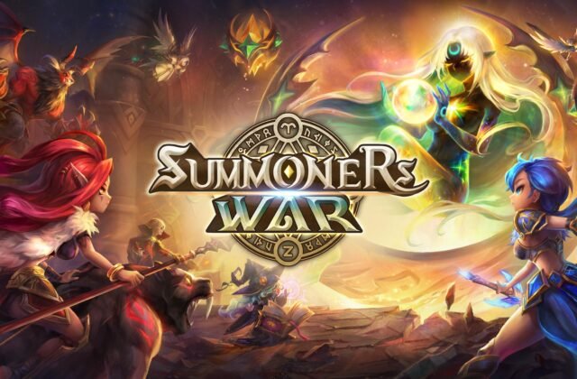 Summoners War: Sky Arena | Com2uS