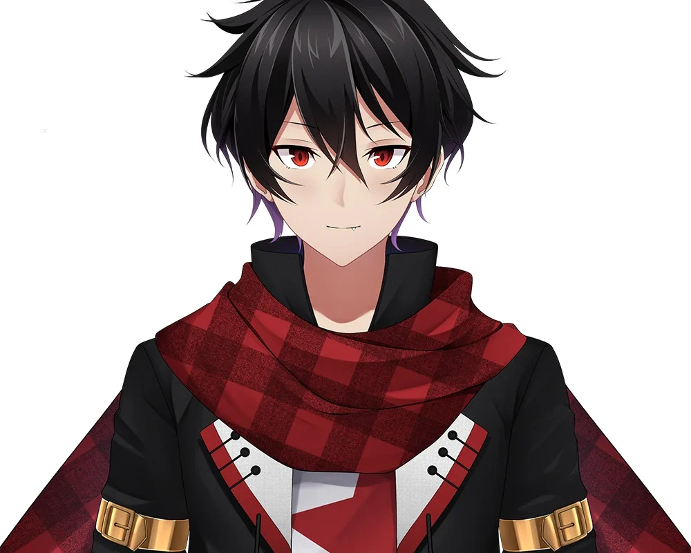 Kurosaki Kuzune | Virtual YouTuber Wiki | Fandom