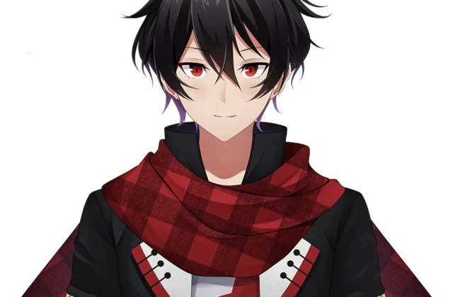 Kurosaki Kuzune | Virtual YouTuber Wiki | Fandom