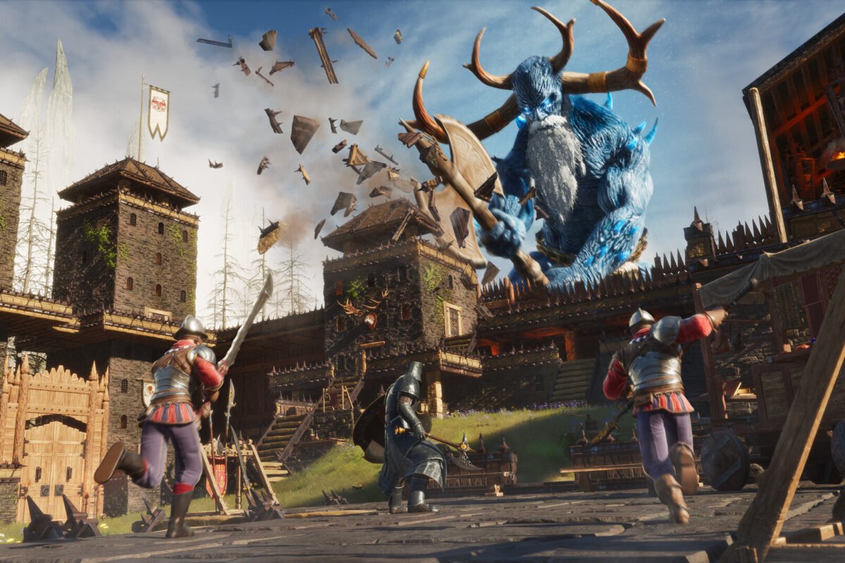 Conan Exiles Enhanced hits PS5 and Xbox Series in early 2027 as a free upgrade, with one catch for Siptah bases | Output Lag