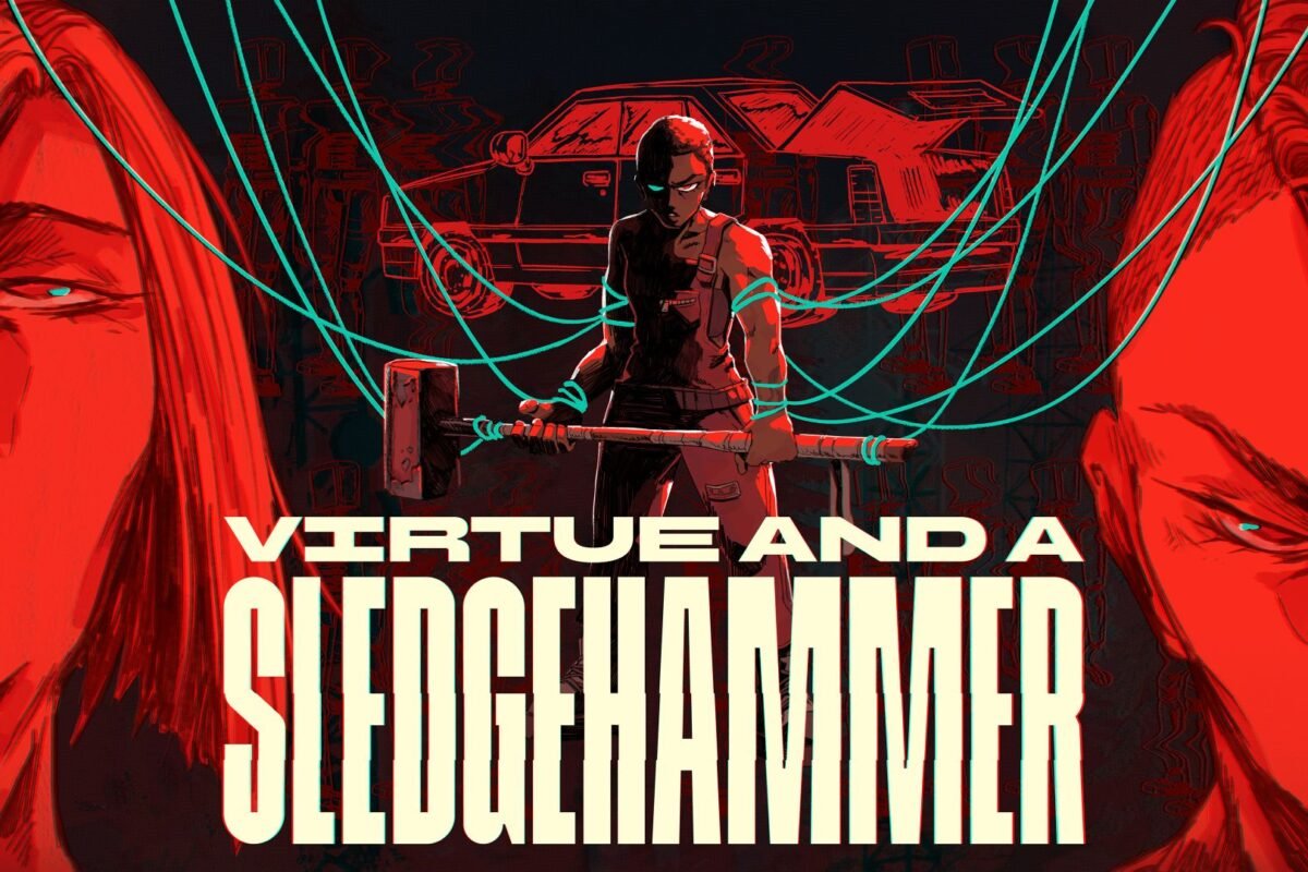 Virtue and a Sledgehammer Launches on PC From Deconstructeam and Selkie Harbour - MonsterVine