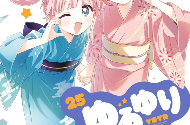 YuruYuri Volume 25 - YuruYuri Wiki