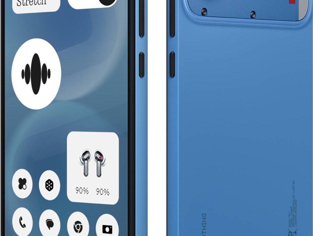 Nothing Phone (4b) Blue 128 GB Indian Sim Unlocked Global Version | eBay