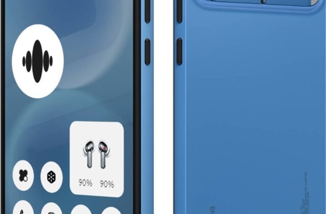 Nothing Phone (4b) Blue 128 GB Indian Sim Unlocked Global Version | eBay