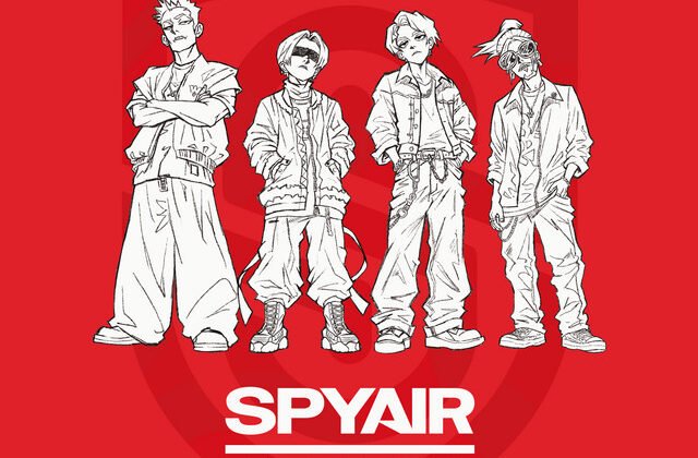 Listen to BEST OF ANIME - Album by SPYAIR | Spotify