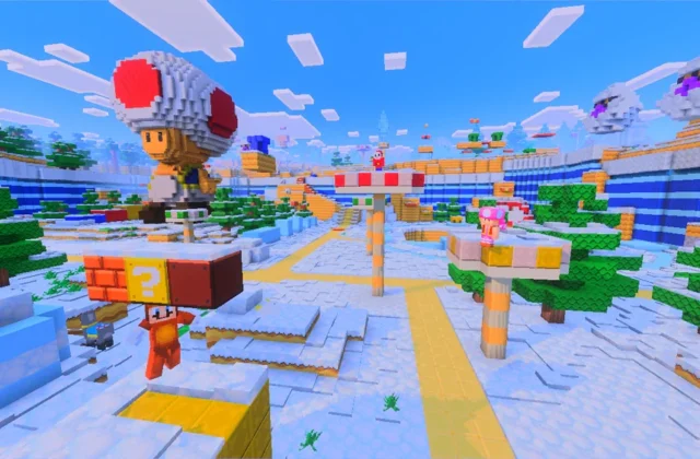 Minecraft on Nintendo Switch 2 | Minecraft