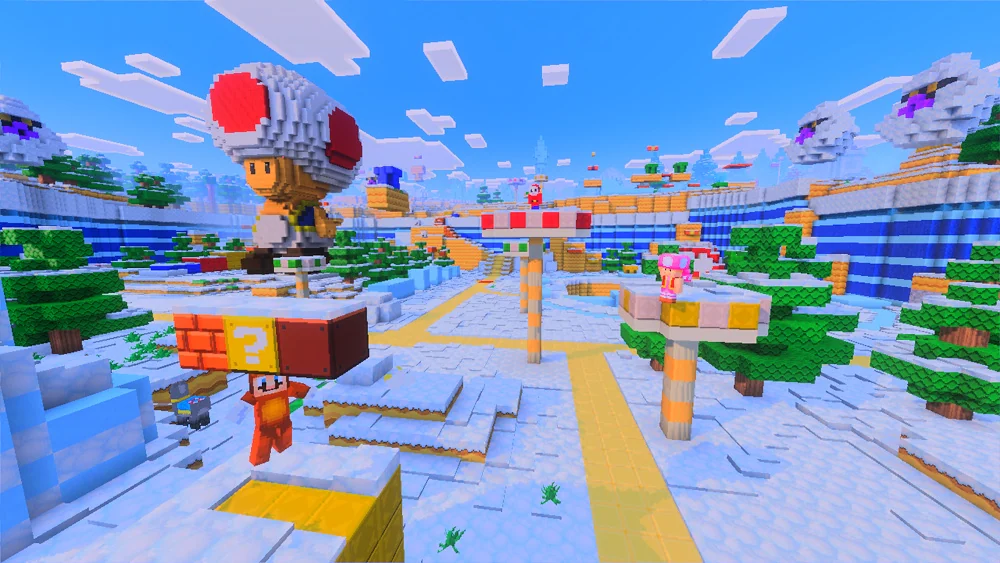 Minecraft on Nintendo Switch 2 | Minecraft
