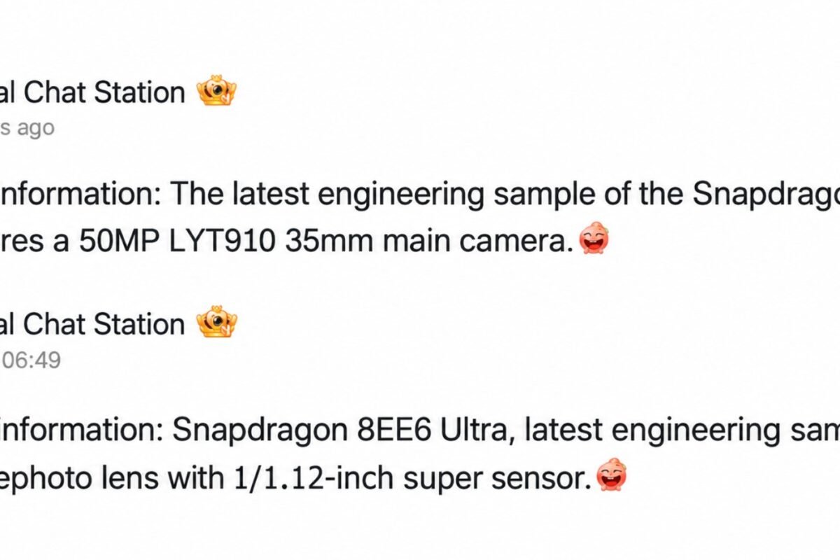 Vivo X500 Ultra Camera Leak: 200MP Zoom Gets a Bigger Sensor - Memeburn