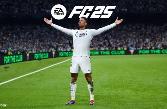 Electronic Arts - Jude Bellingham Revealed as EA SPORTS FC™ 25 Cover Star